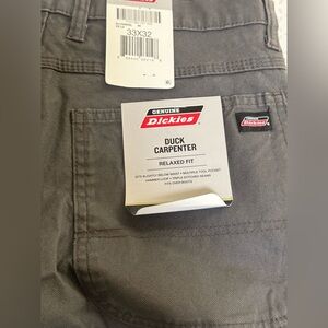 Dickies Gray Carpenter Jeans